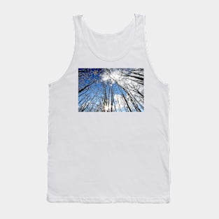 Trees Tank Top